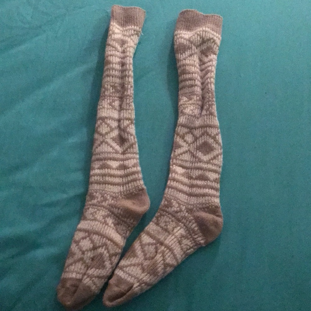 Knee highs